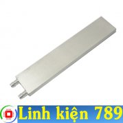 Tản nhiệt nước 5 sò 200 x 40 x 12mm